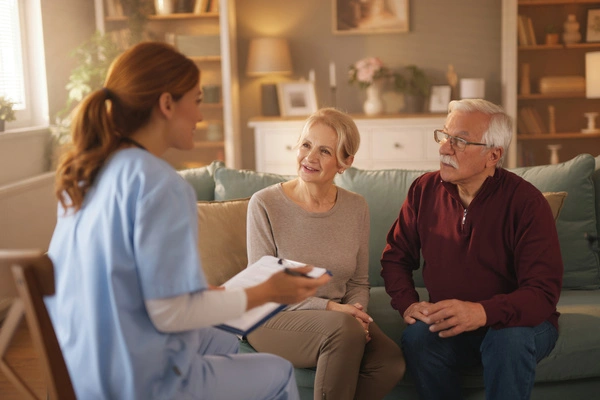 Auxiliaire de vie à domicile : pour qui, quand, et comment ? 