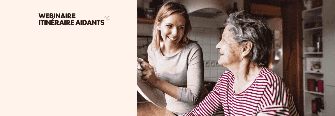 Café Ma Boussole Aidants : Comment prendre soin d'un proche atteint d'Alzheimer